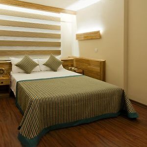 Comfort Kamer met een King Size Bed